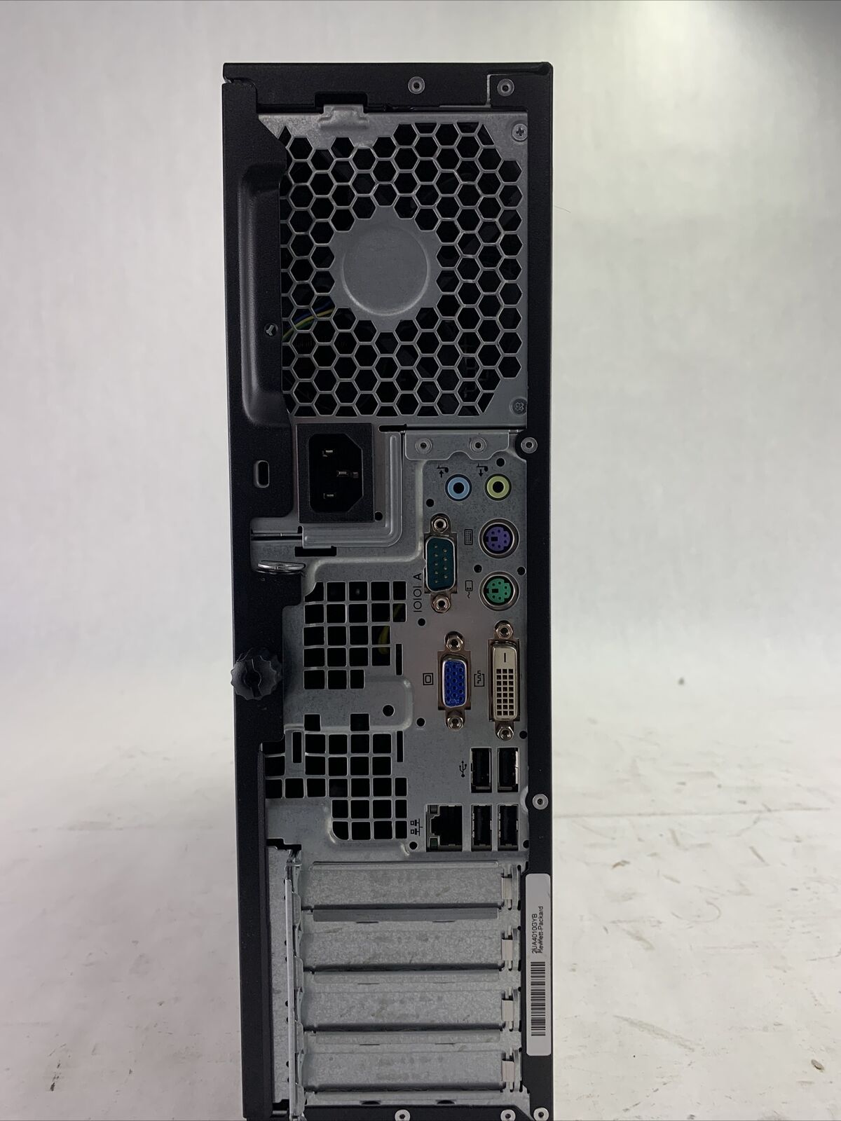 HP Compaq Pro 4300 SFF Intel Core i3-3220 3.3GHz 4GB RAM No HDD No OS