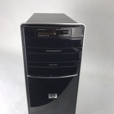 HP Pavilion P6720t Mini Tower AMD Phenom 2 X4 840 @ 2.90GHz 8GB RAM No HDD No OS