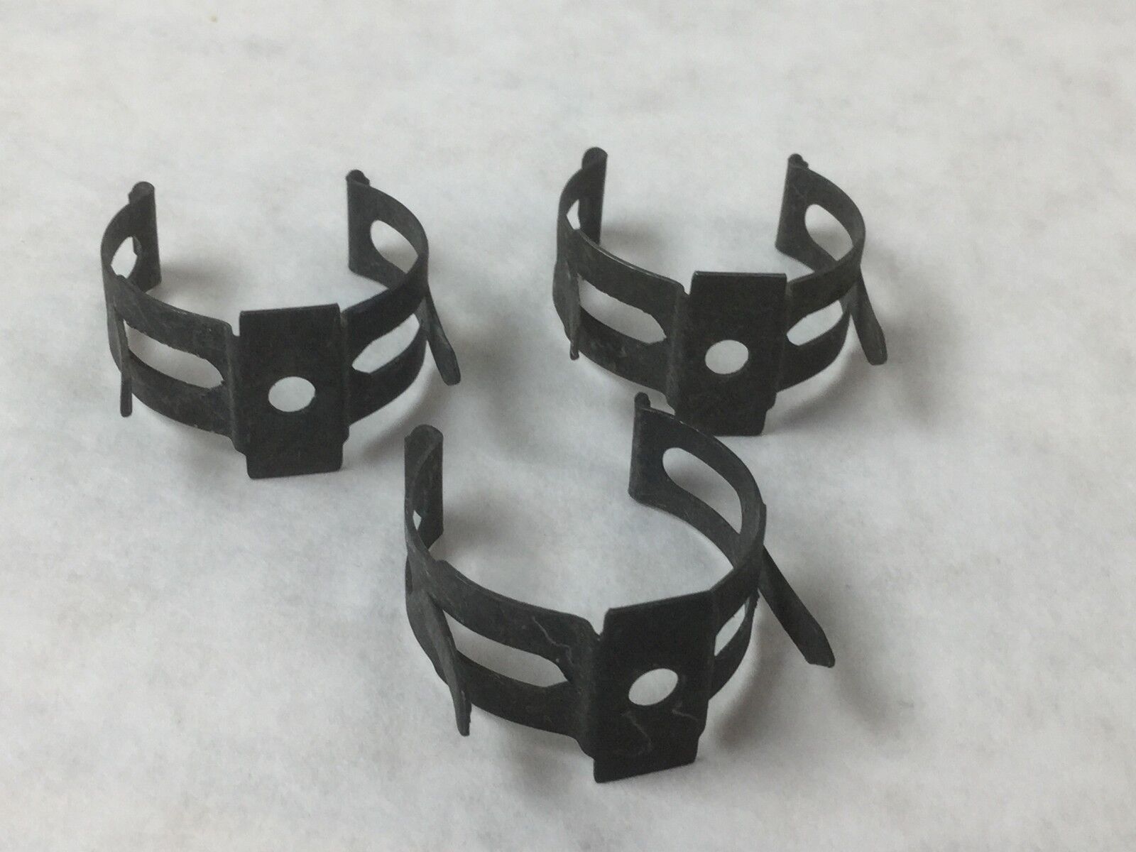 Mallory Clips I I/16" (Lot of 3)