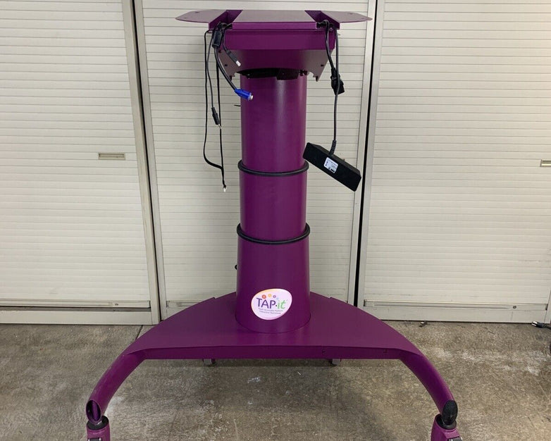 Tapit Handicapped Accessible Home Schooling Interactive Platform No Display