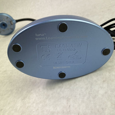Learning Resources EL00052 Luna 1.0 EASI-View Projection Camera USB TESTED