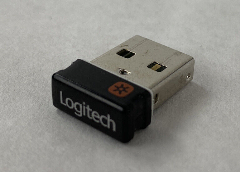 Logitech C-U007 Nano Unifying Receiver USB Dongle for Wireless Mouse Keyboard