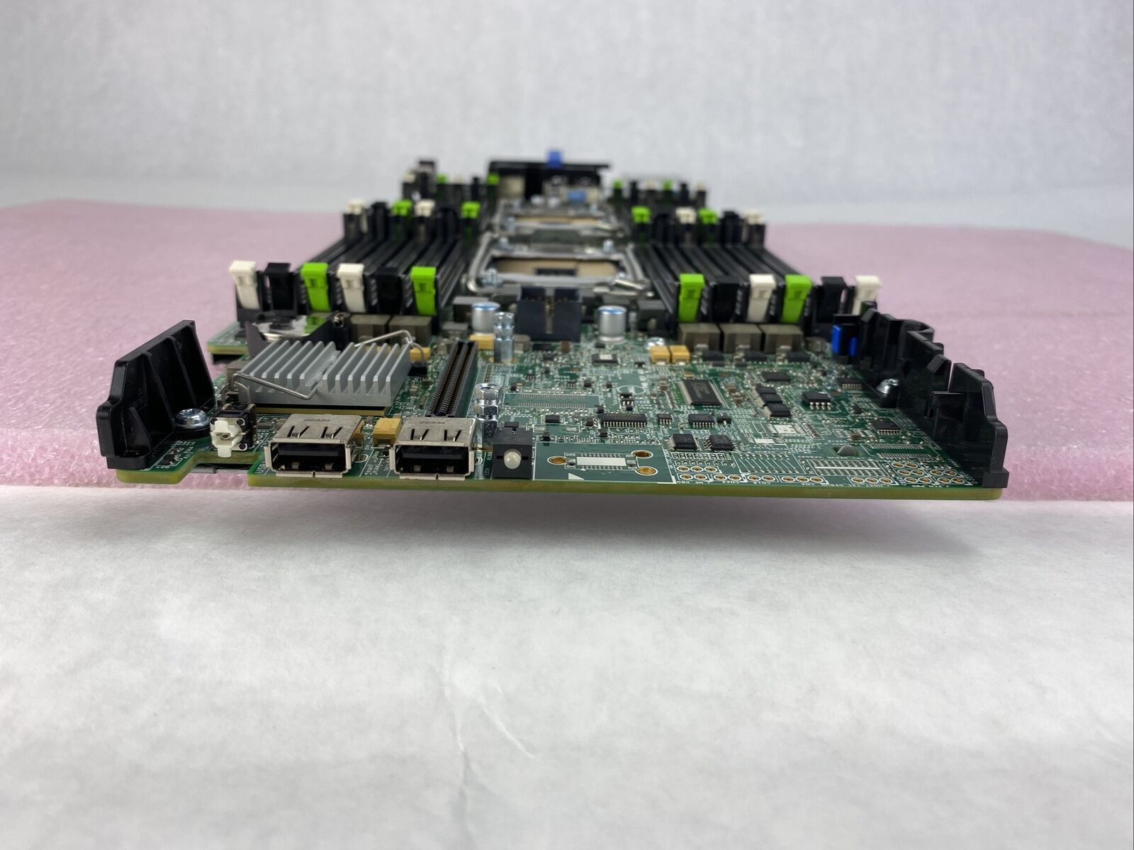 Dell 0VHRN7 System Board Motherboard for Poweredge M620 Blade