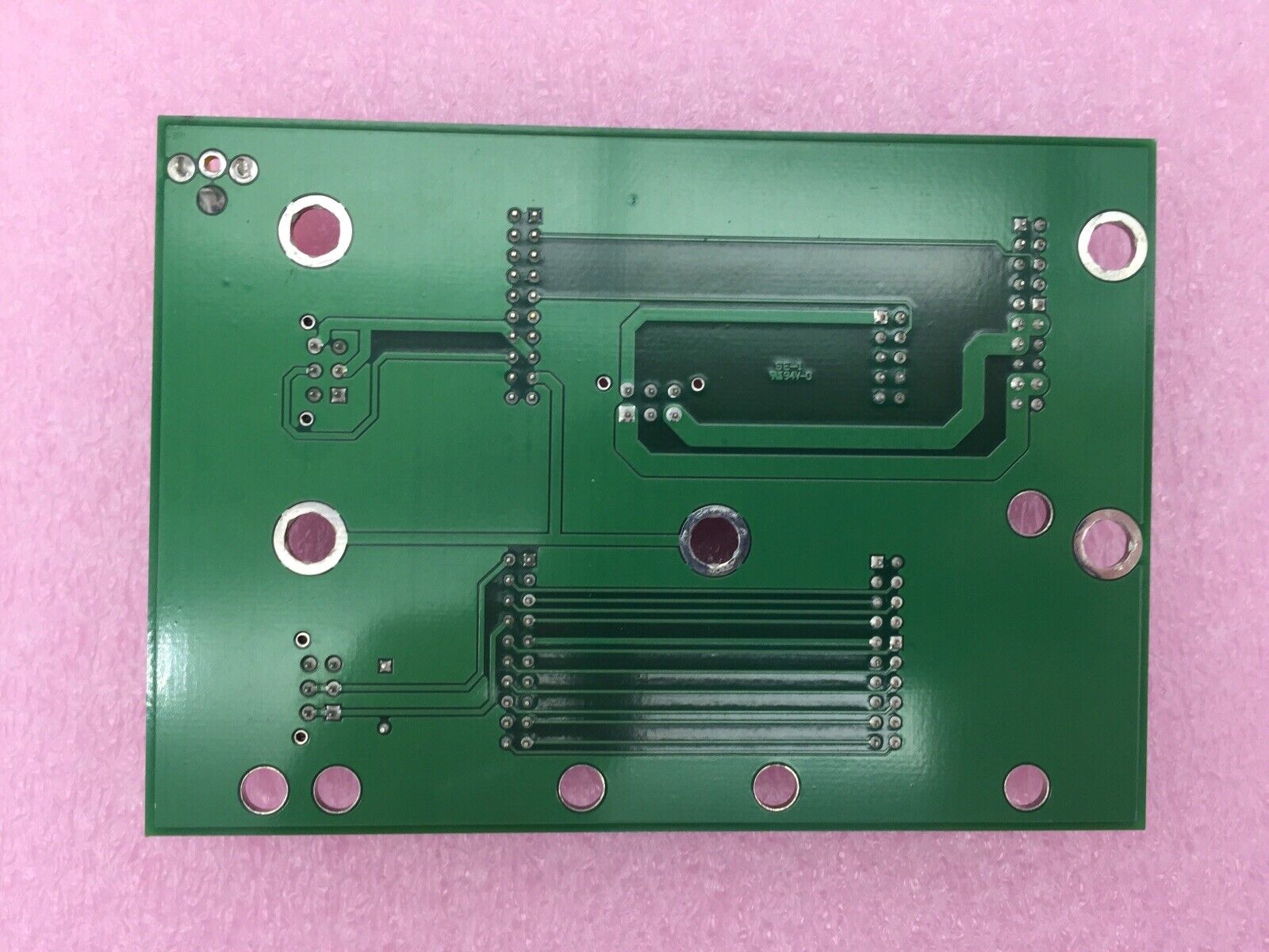 Nexus BioSystems 481986 PCB - Rev. AB - Replacement Part