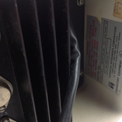 Technicon 420 Printer Technicon Instruments Corporation 053-A003-01