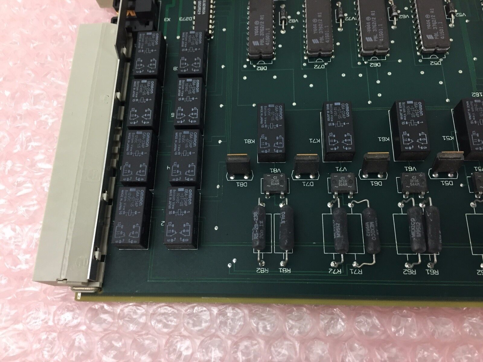 Siemens HiCom S30810-Q2452-X000 TMDID Circuit Card