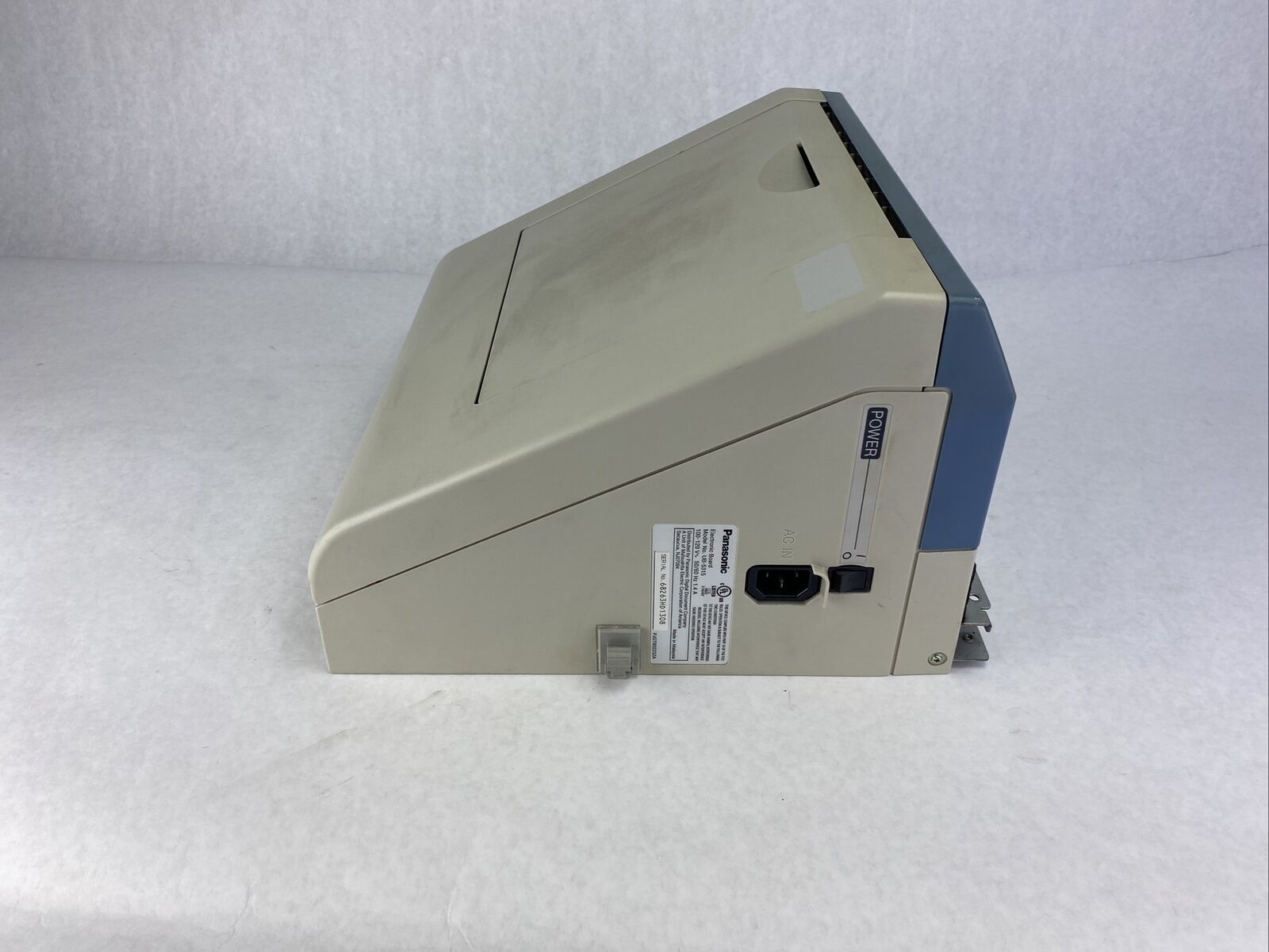 Panasonic Printer for Panaboard UB-5315 Copyboard -Untested
