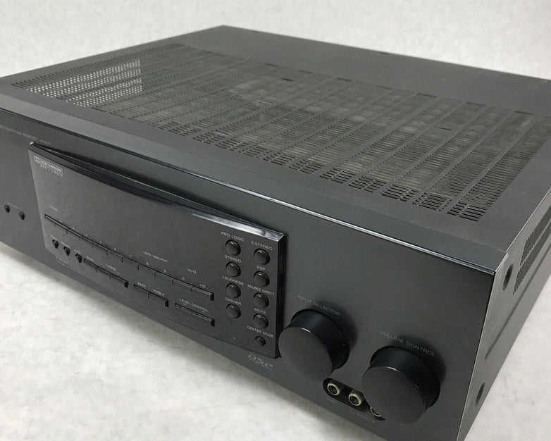 Kenwood 1070VR Audio-Video 5.1 Channel Surround Sound