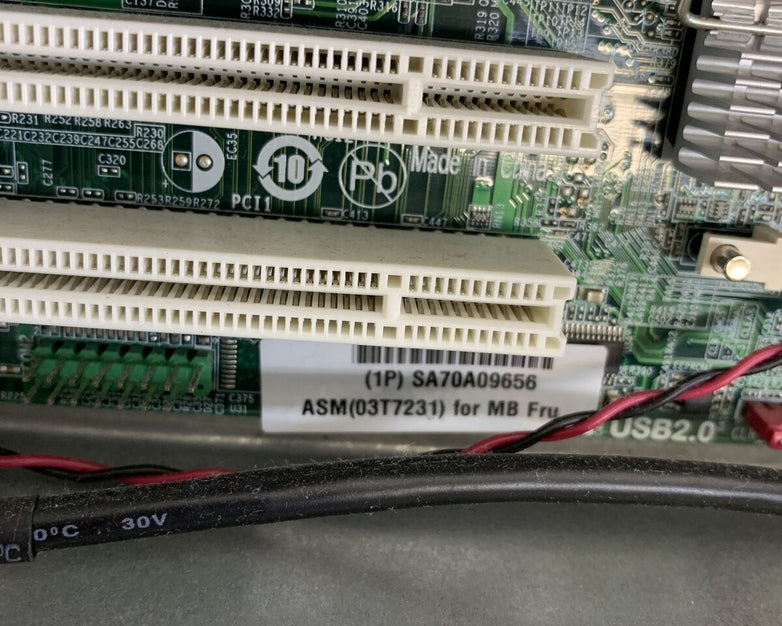 Lenovo ThinkCentre M78 DT AMD A4-6300B 3.7GHz 4GB RAM No HDD No OS