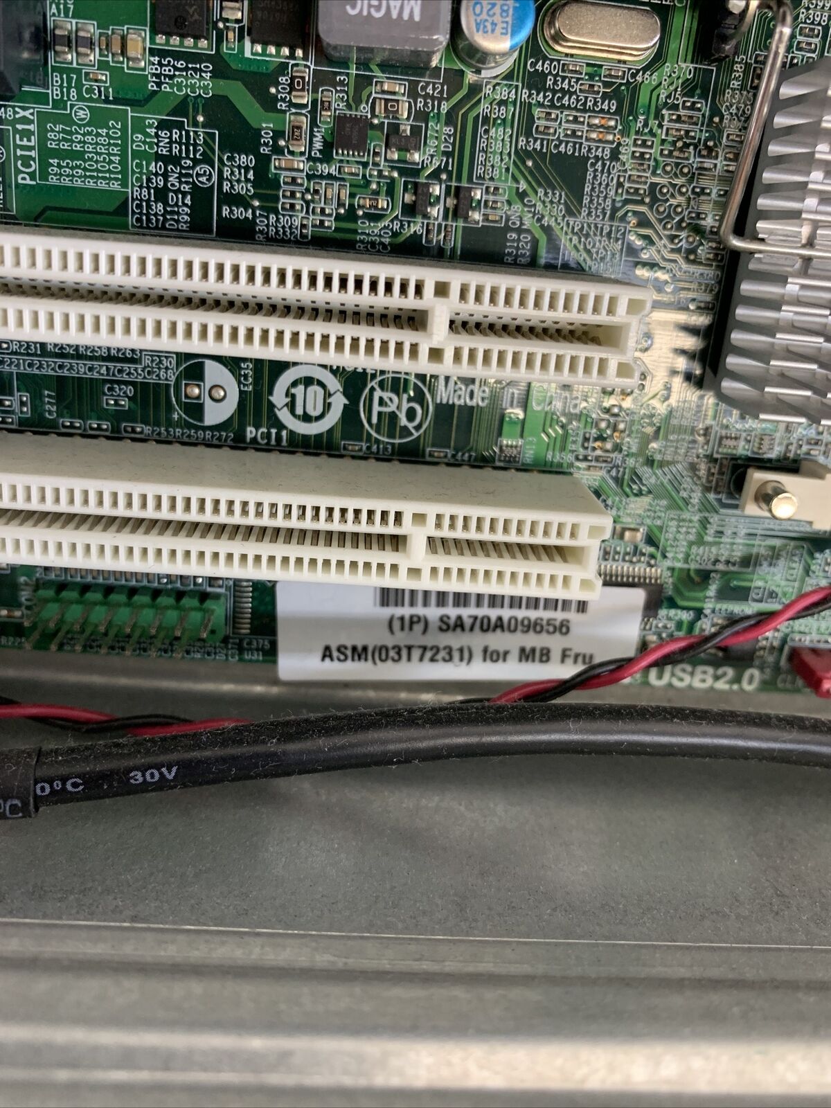 Lenovo ThinkCentre M78 DT AMD A4-6300B 3.7GHz 4GB RAM No HDD No OS