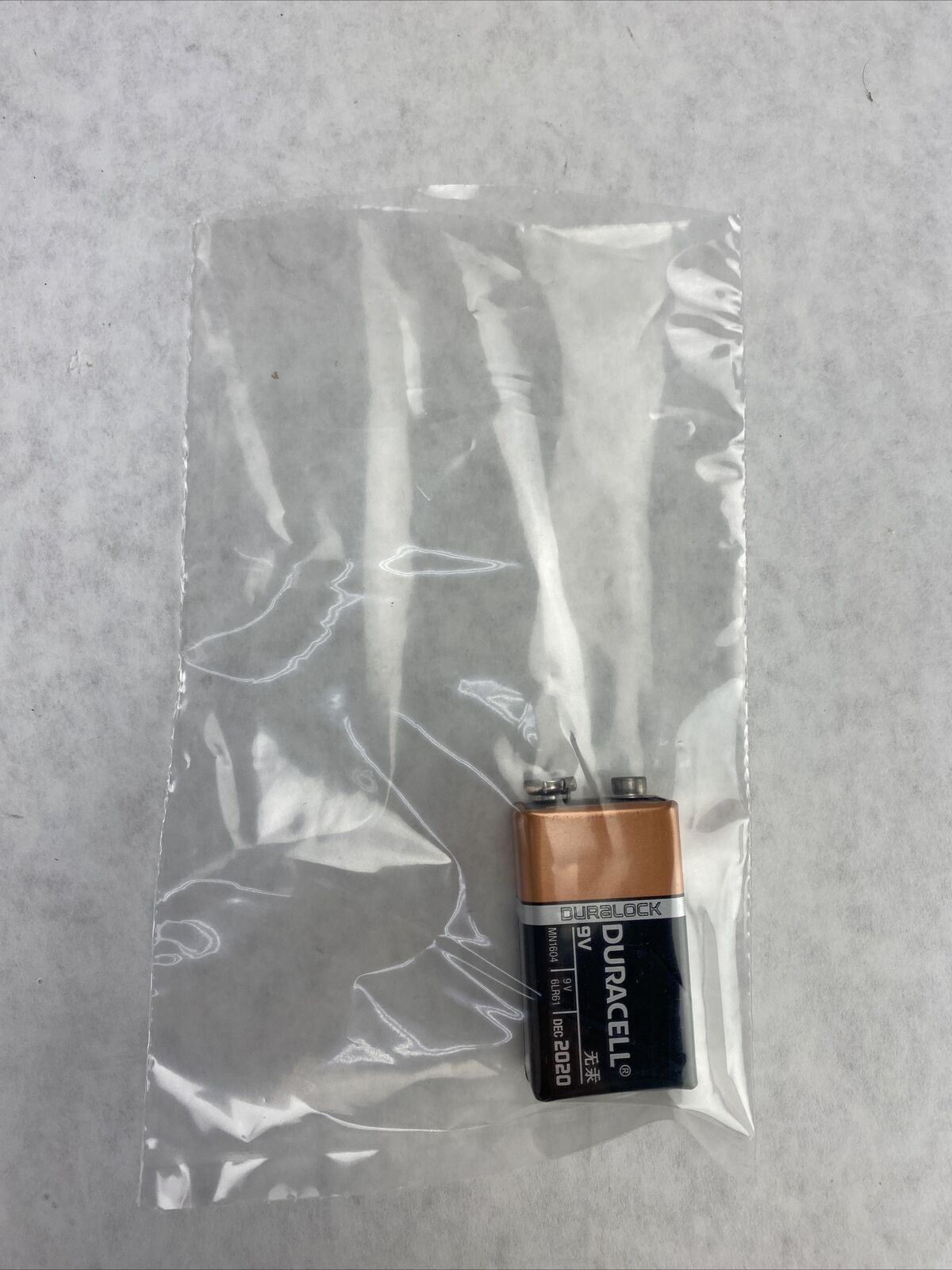 2000/Roll 250ml 10.2 x 15.2 cm (4 x 6 inches) 2mil Pre-Opened Clear Poly Bags