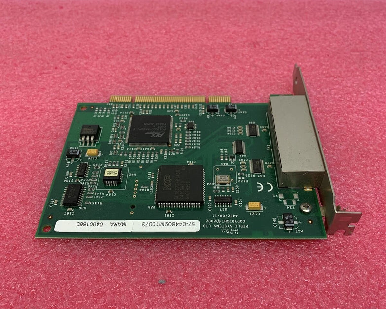 Perle Systems 4402780-11 PCI Network Card