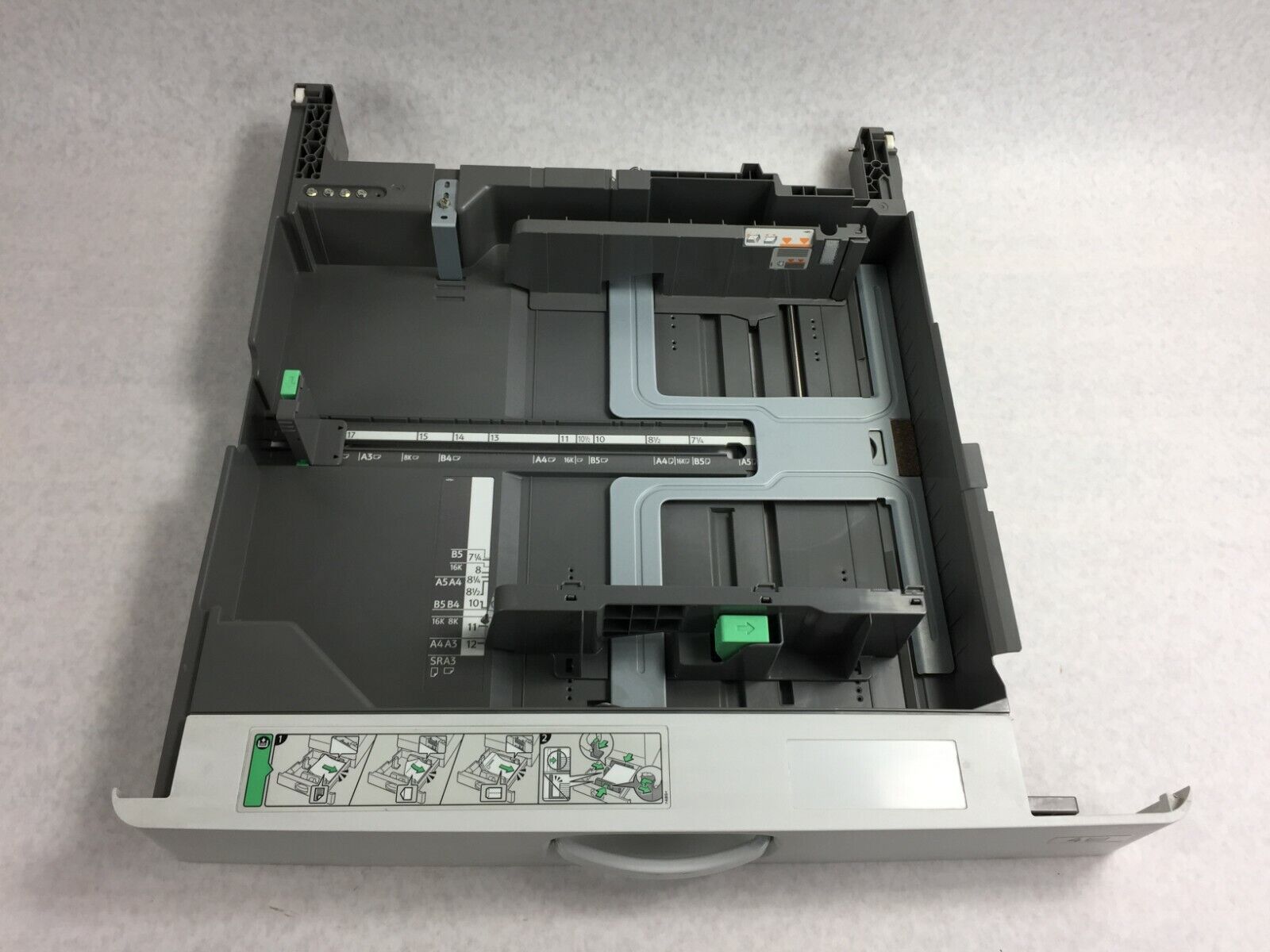 Genuine Lanier MP C5503 Paper Tray 4