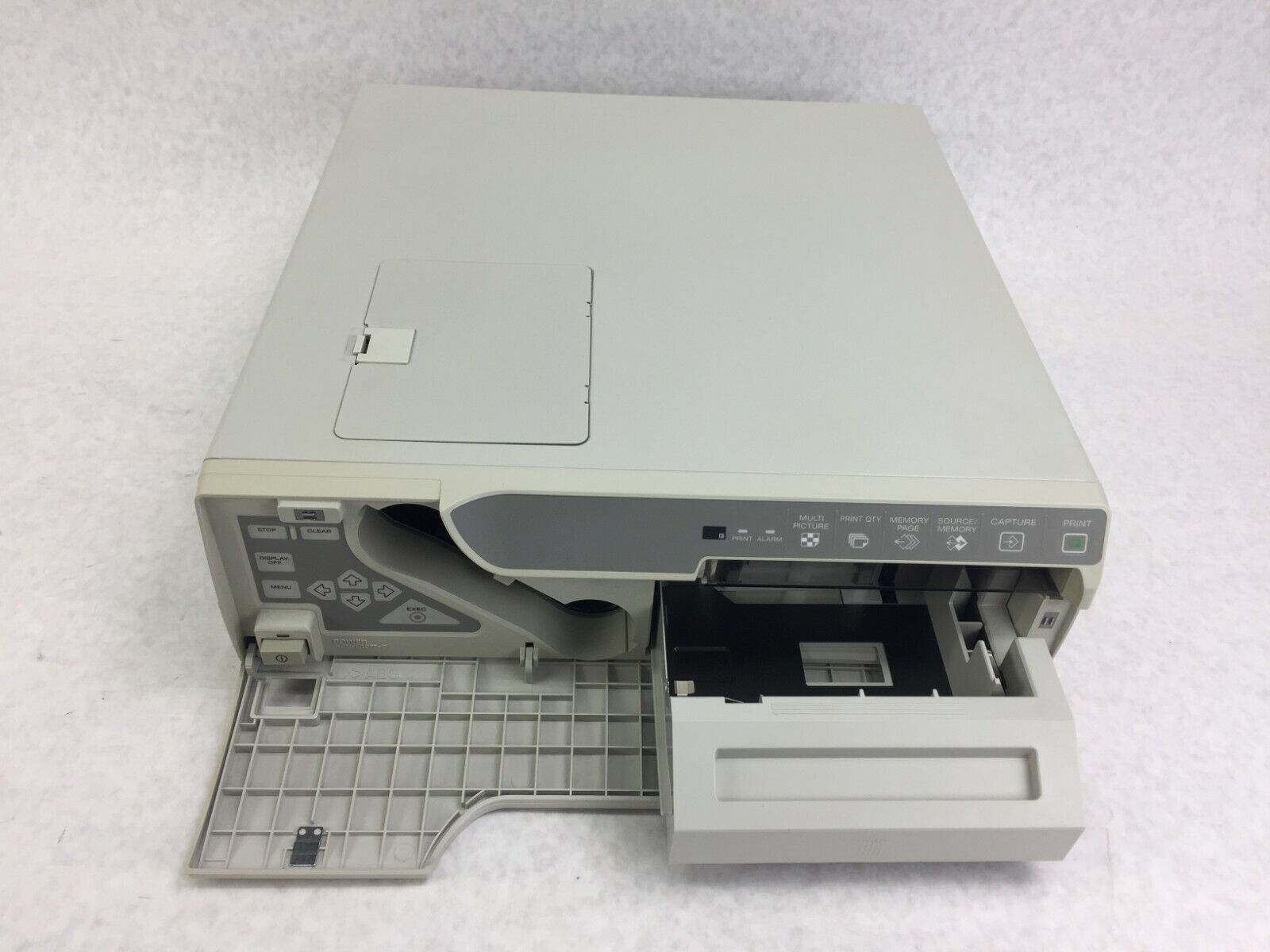 Sony UP-2100 Color Video Printer w/ Power Cord