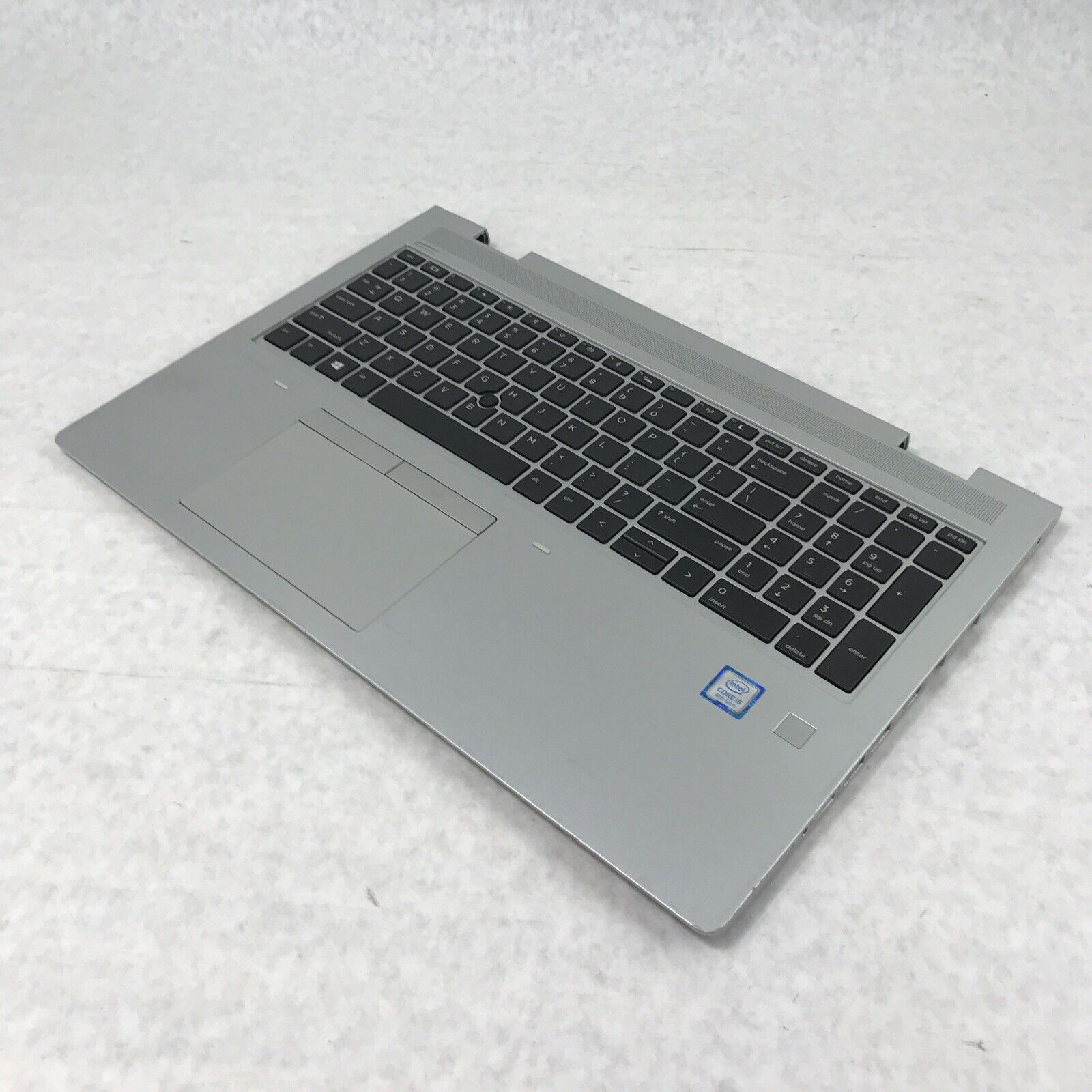 HP Probook 6565B Silver Keyboard Assembly