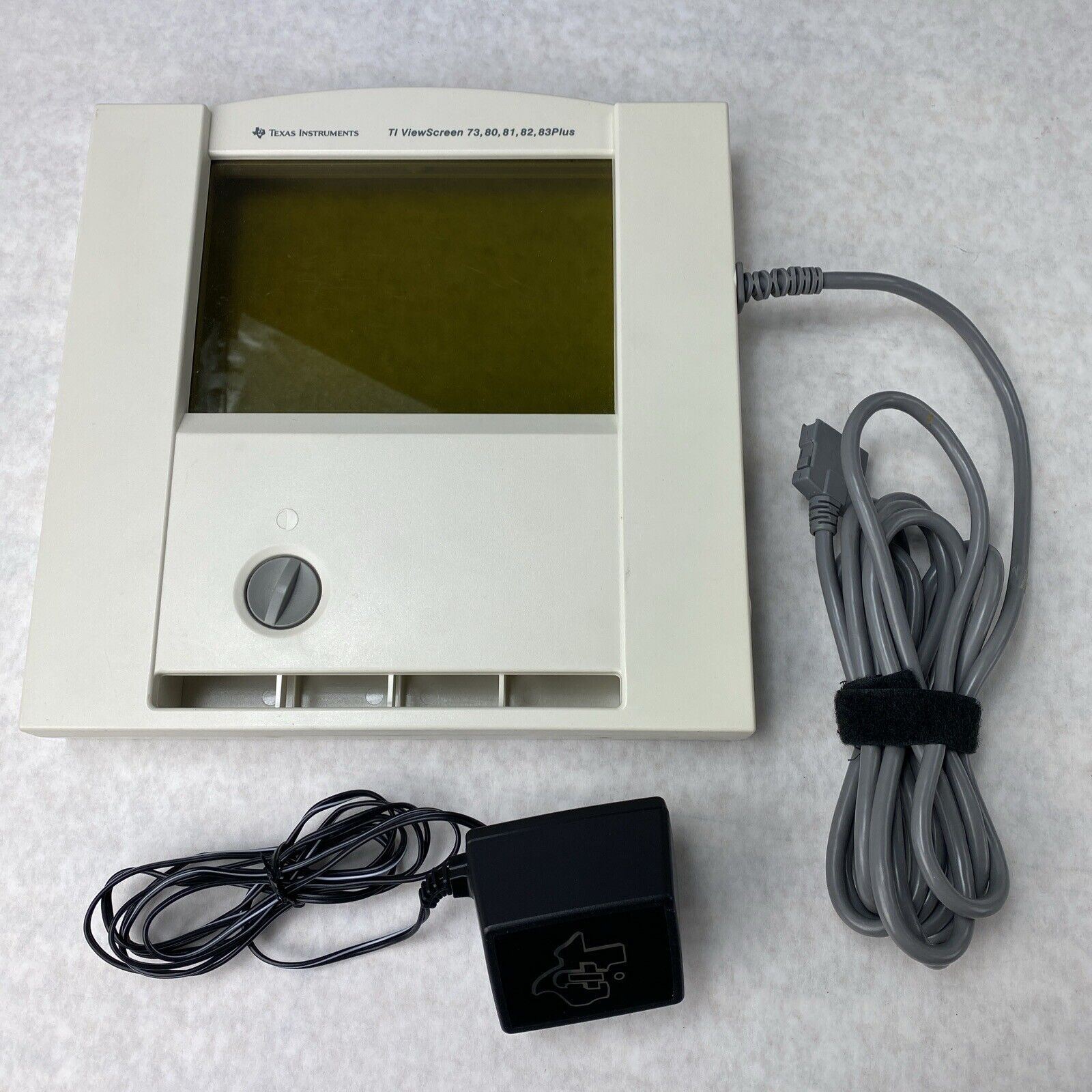 Texas Instruments I0699C ViewScreen Projector for TI 73 80 81 82 83Plus