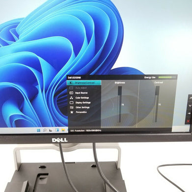 Dell U2212HMc 21.5" Full HD 1920x1080 IPS LED LCD Monitor VGA DVI DP USB