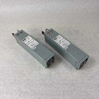 Lot of 2 HP Astec AA22680 1200W Power Supply 0957-2186 A6961-67225 PSU