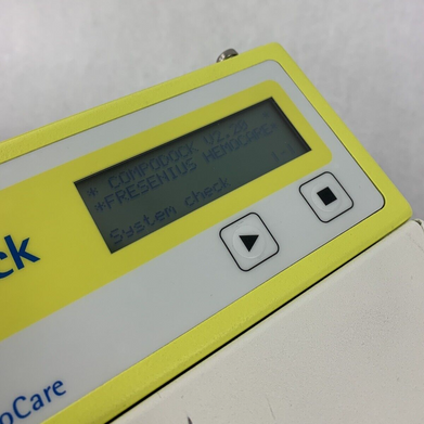 Compodock Fresenius Kabi 902872 Power Tested