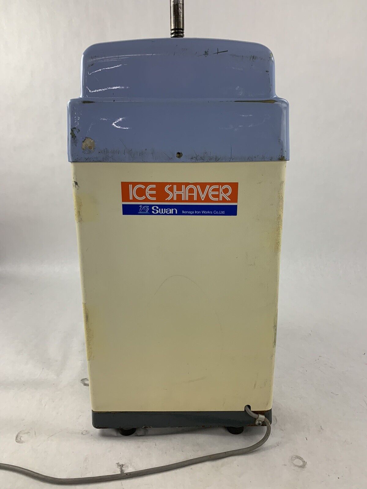 Swan Ice Shaver Sl-90s