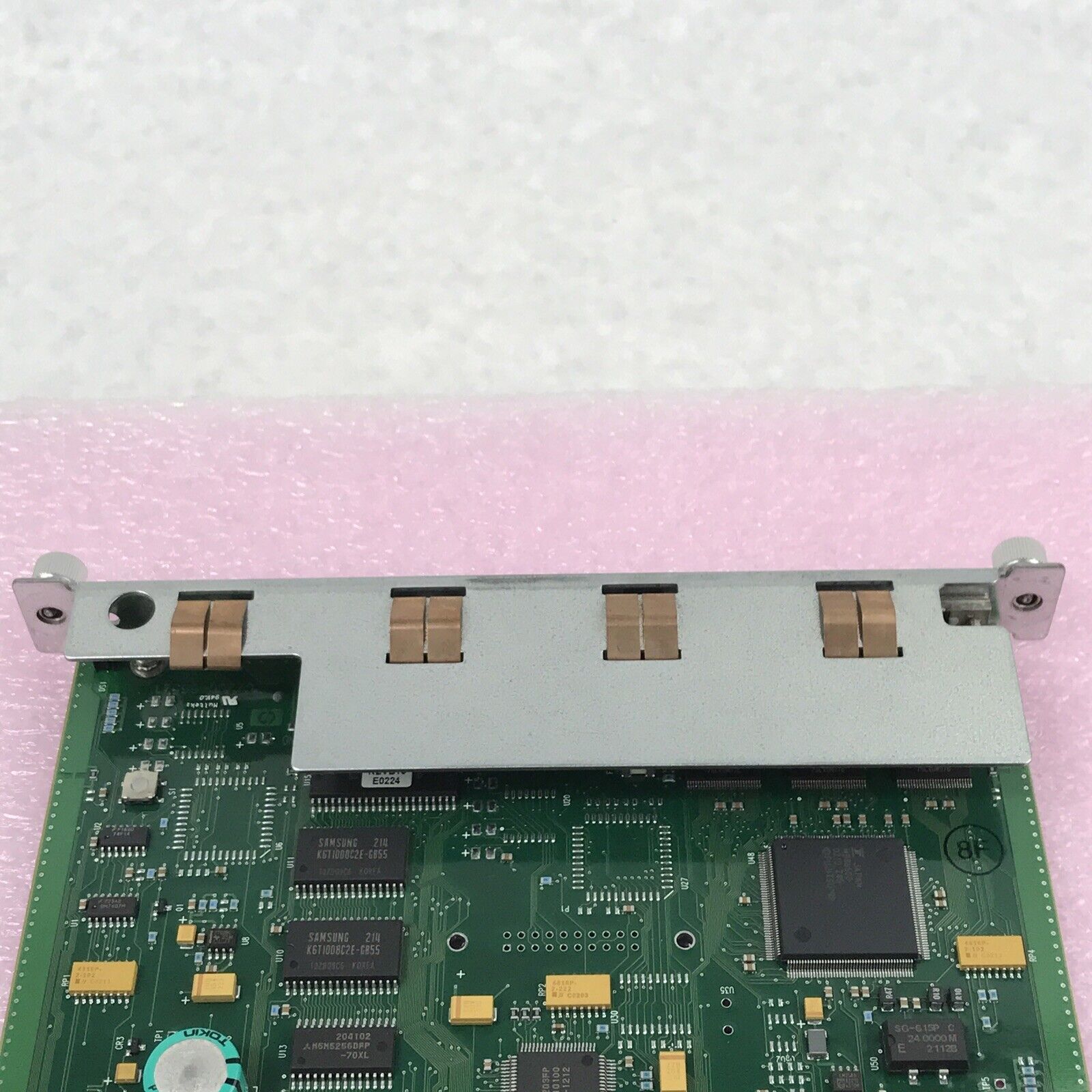 HP C7200-66521 Library Controller Card