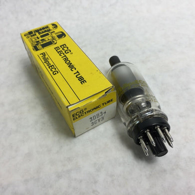 Phillips ECG Electronic Tube 3DB3 / 3CY3