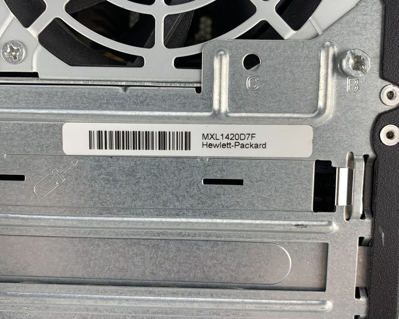 HP 500B MT Intel Core 2 Duo E7500 2.93GHz 4GB RAM No HDD No OS