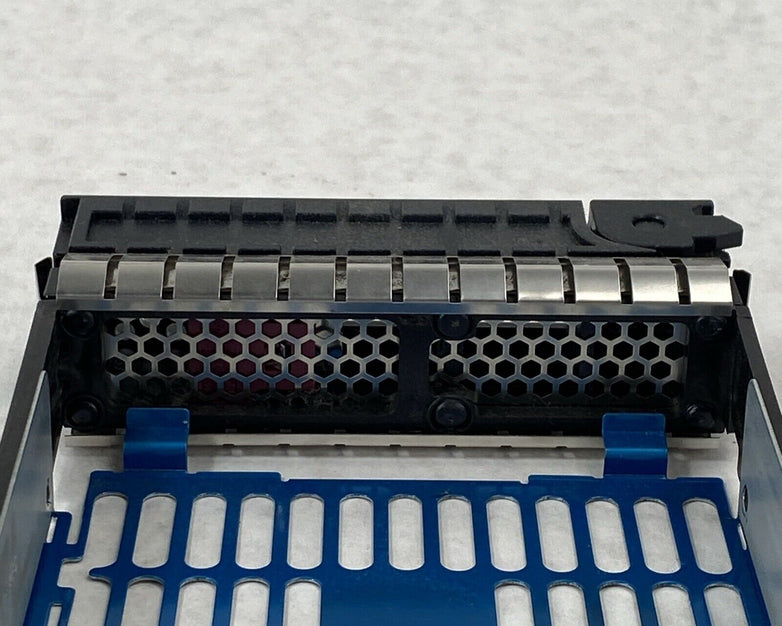 Lot of 4 HP 488058-001 3.5" 146GB Dual Port 15K Hard Drive Caddy Trays