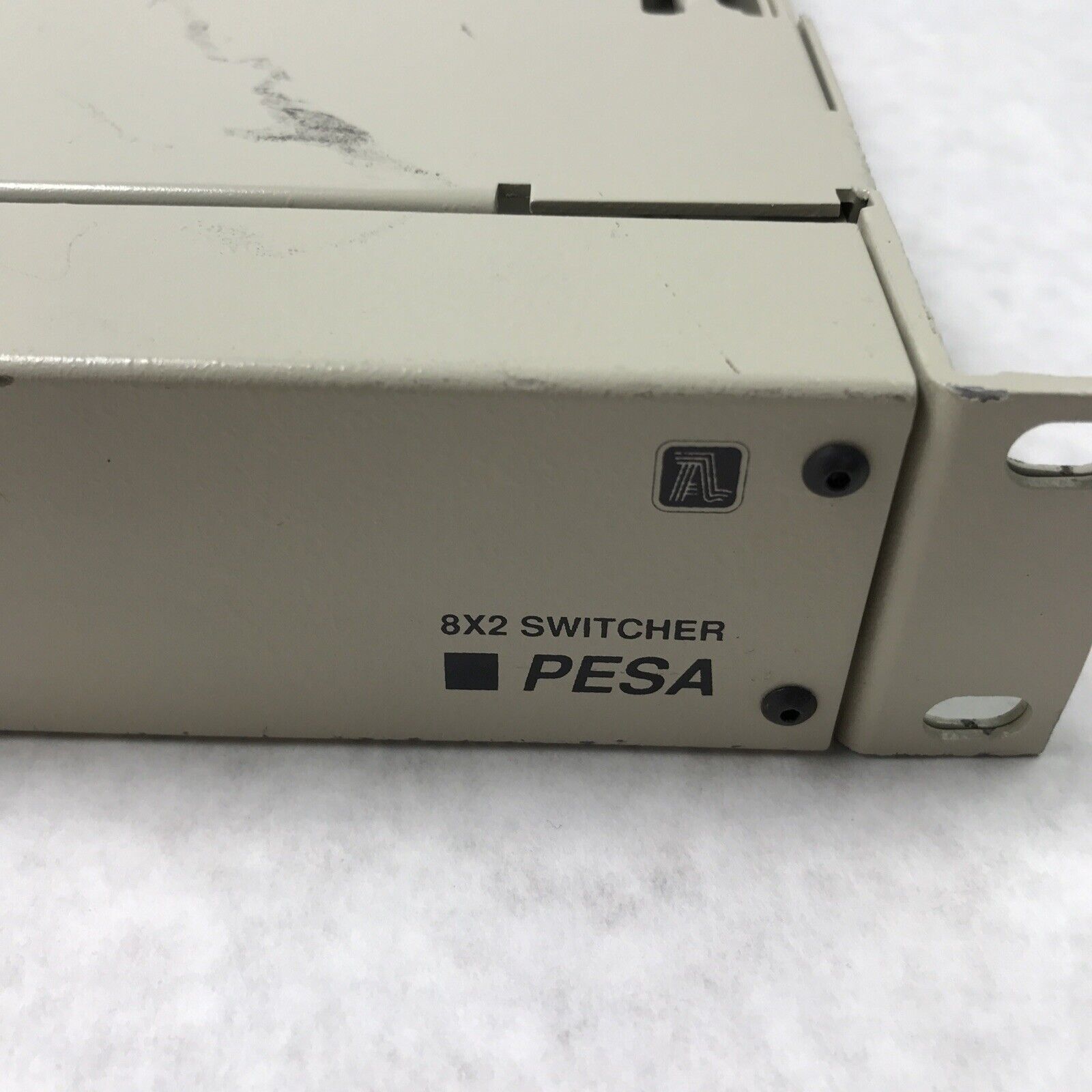 PESA Video/Audio Switcher 8x2 81905610078