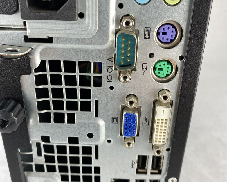 HP Compaq 4000 Pro Celeron E3400 2.6GHz + 4GB RAM (NO HDD NO OS)