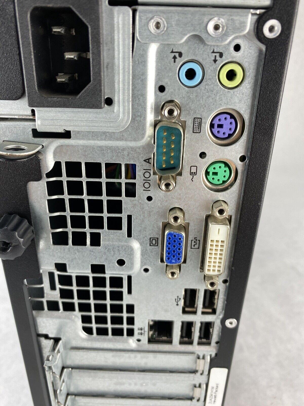 HP Compaq 4000 Pro Celeron E3400 2.6GHz + 4GB RAM (NO HDD NO OS)