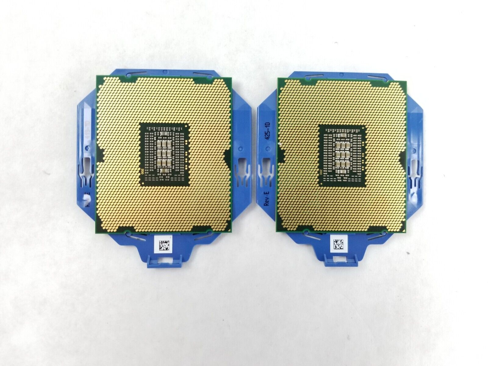 Matching Pair Intel Xeon E5-2620 2.0GHz 15MB LGA2011 Six-Core Processor SR0KW