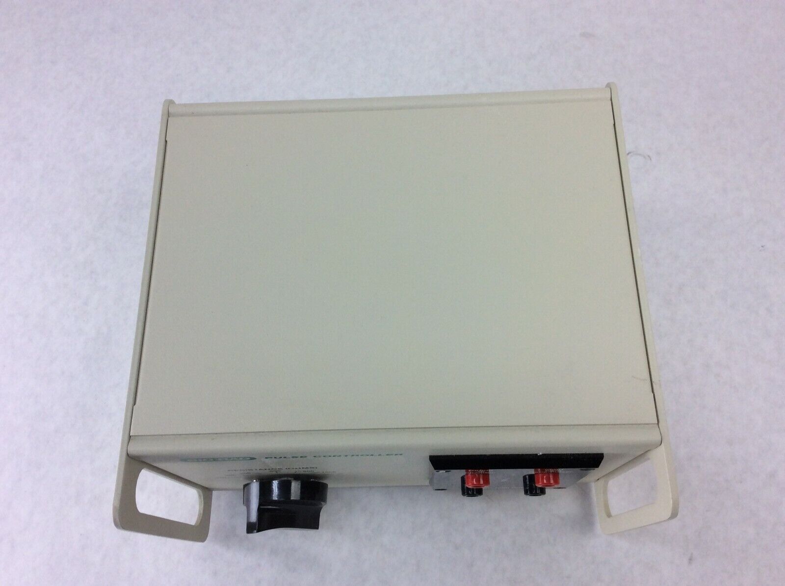 Bio Rad 1652098 Pulse Controller Apparatus
