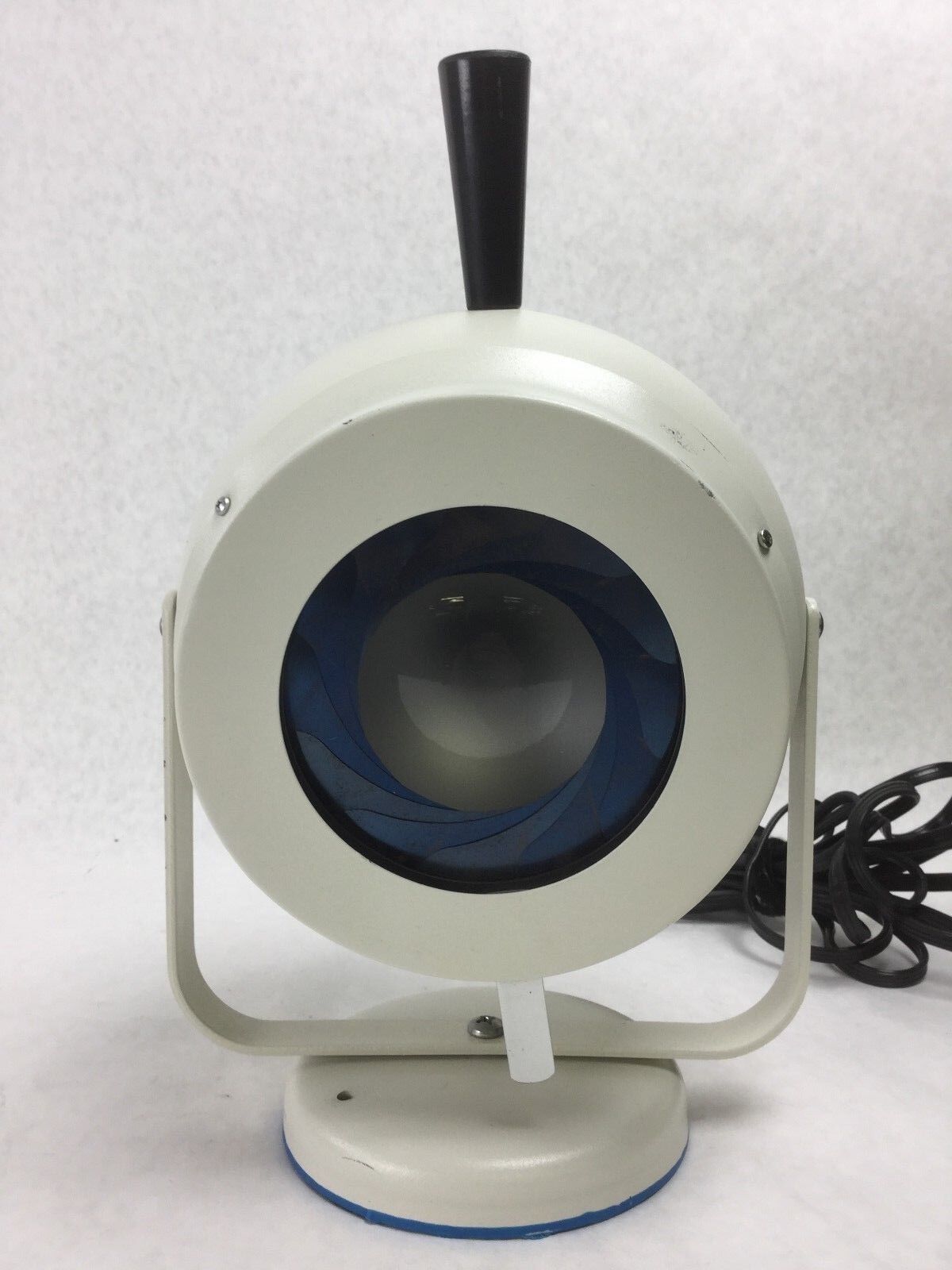 Portable Lamp with Foot Pedal, Broadwest Corp, New York, NY, WORKS