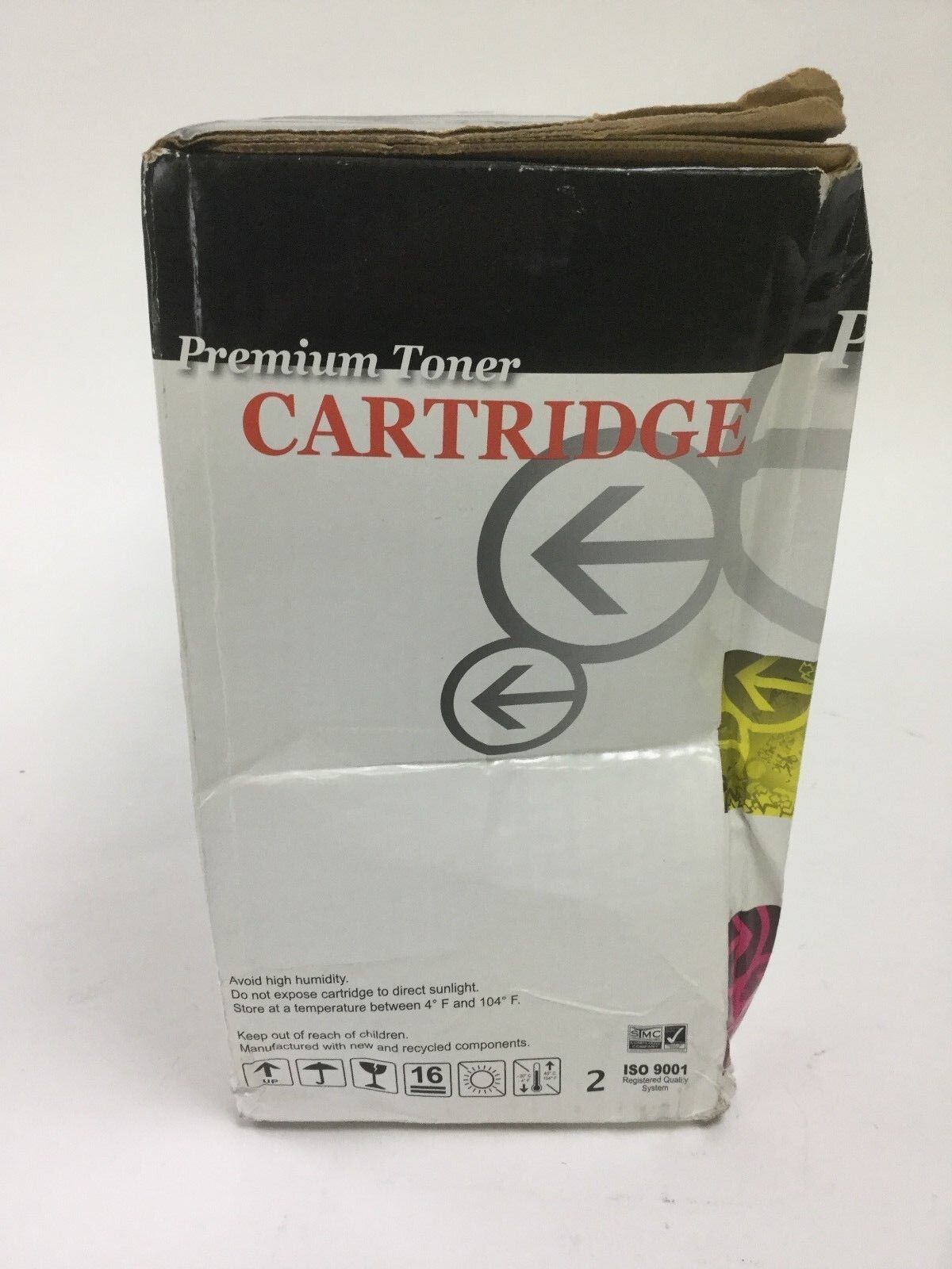 Premium Toner Cartridge for HP Q7551X, NEW Factory Sealed