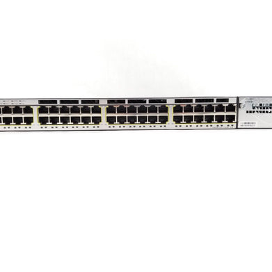 Cisco WS-C3750X-48P-L 48-Port PoE+ Gigabit Switch