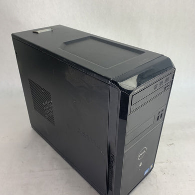 Dell Vostro 260 MT Intel Core i3-2120 3.3GHz 4GB RAM No HDD No OS