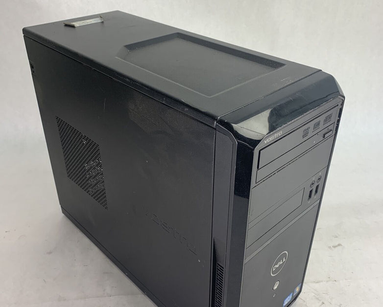 Dell Vostro 260 MT Intel Core i3-2120 3.3GHz 4GB RAM No HDD No OS