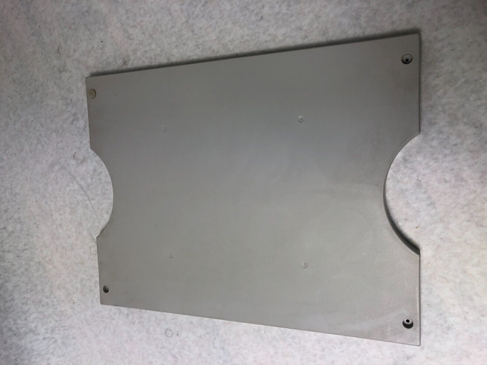 Agilent 1100 Series Degasser Solvent Tray Top Cover Lid Replacement 5042-6457