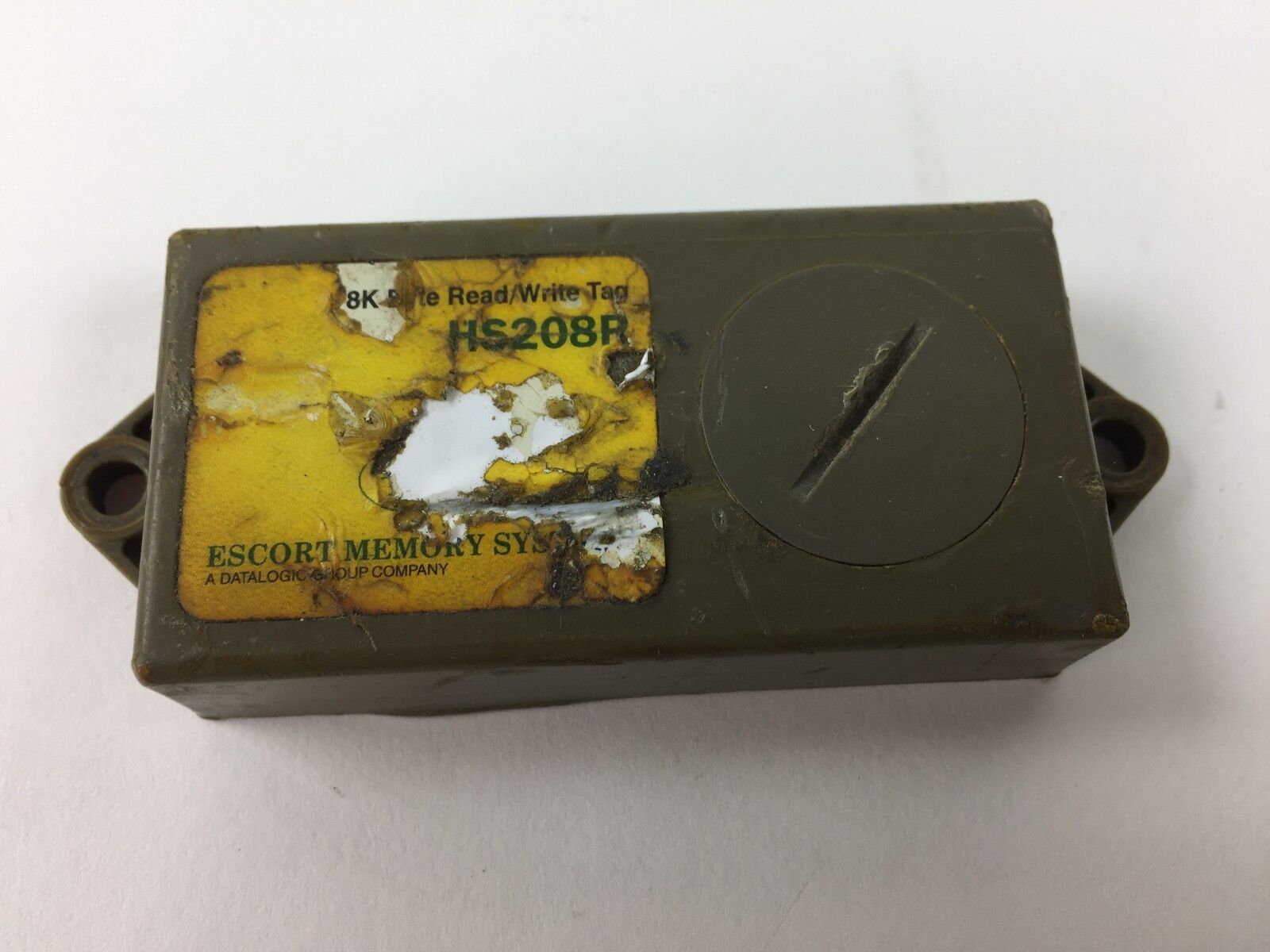 Escort Memory Datalogic HS208R RFID Tag Antenna, 8K Byte EMS