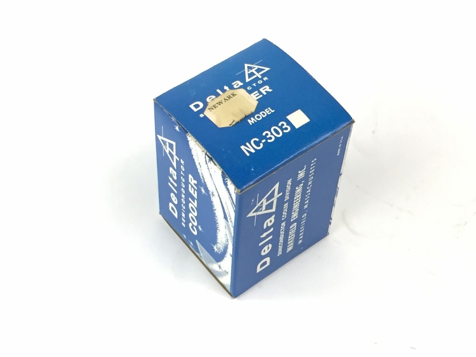 Delta NC-302 Semiconductor Cooler