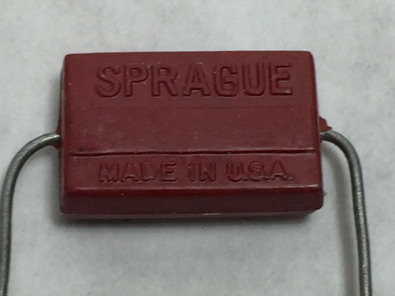NOS  Vintage Sprauge .0004   Lot of 5