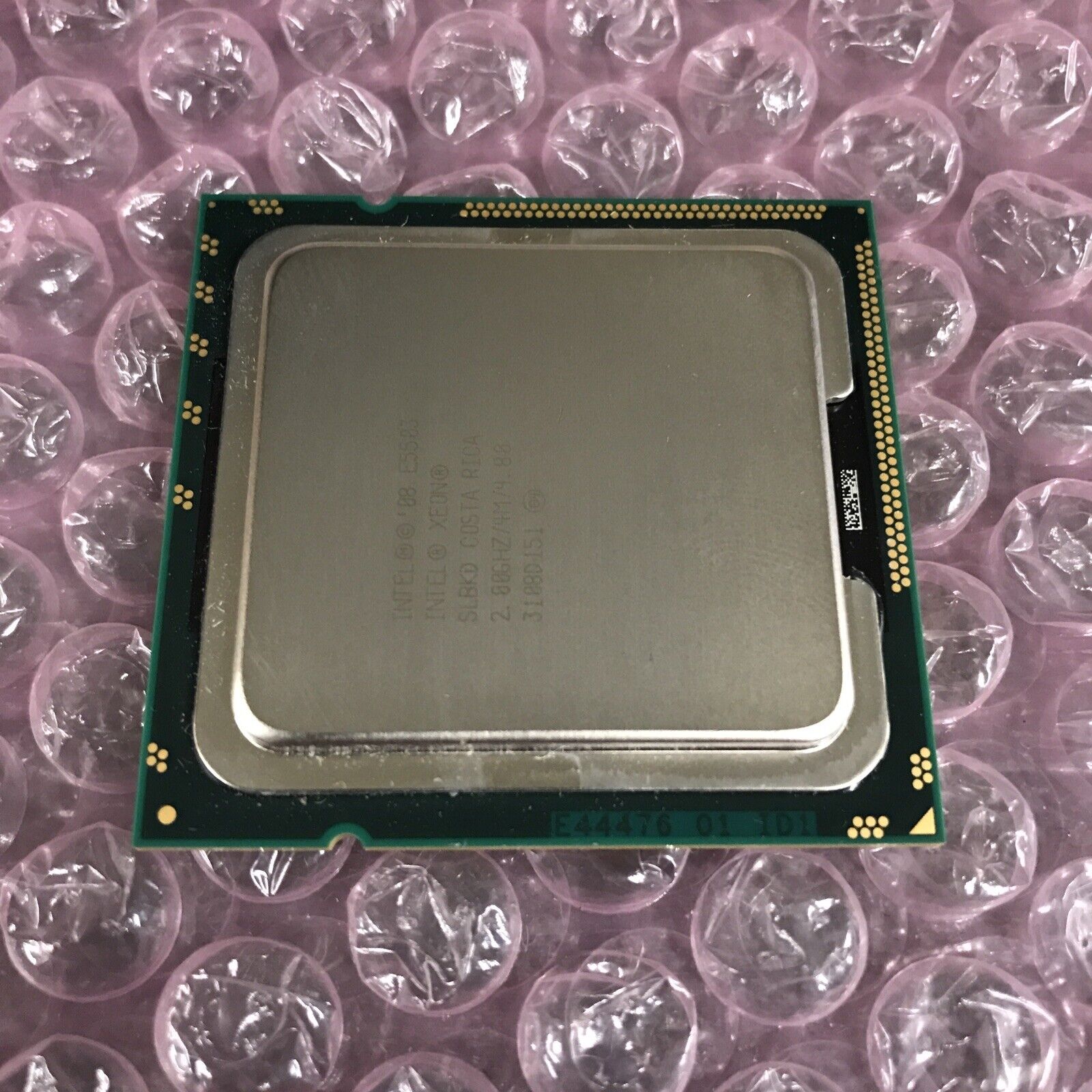 Intel Xeon E5503 SLBKD 2.00GHZ (Tested and Working)