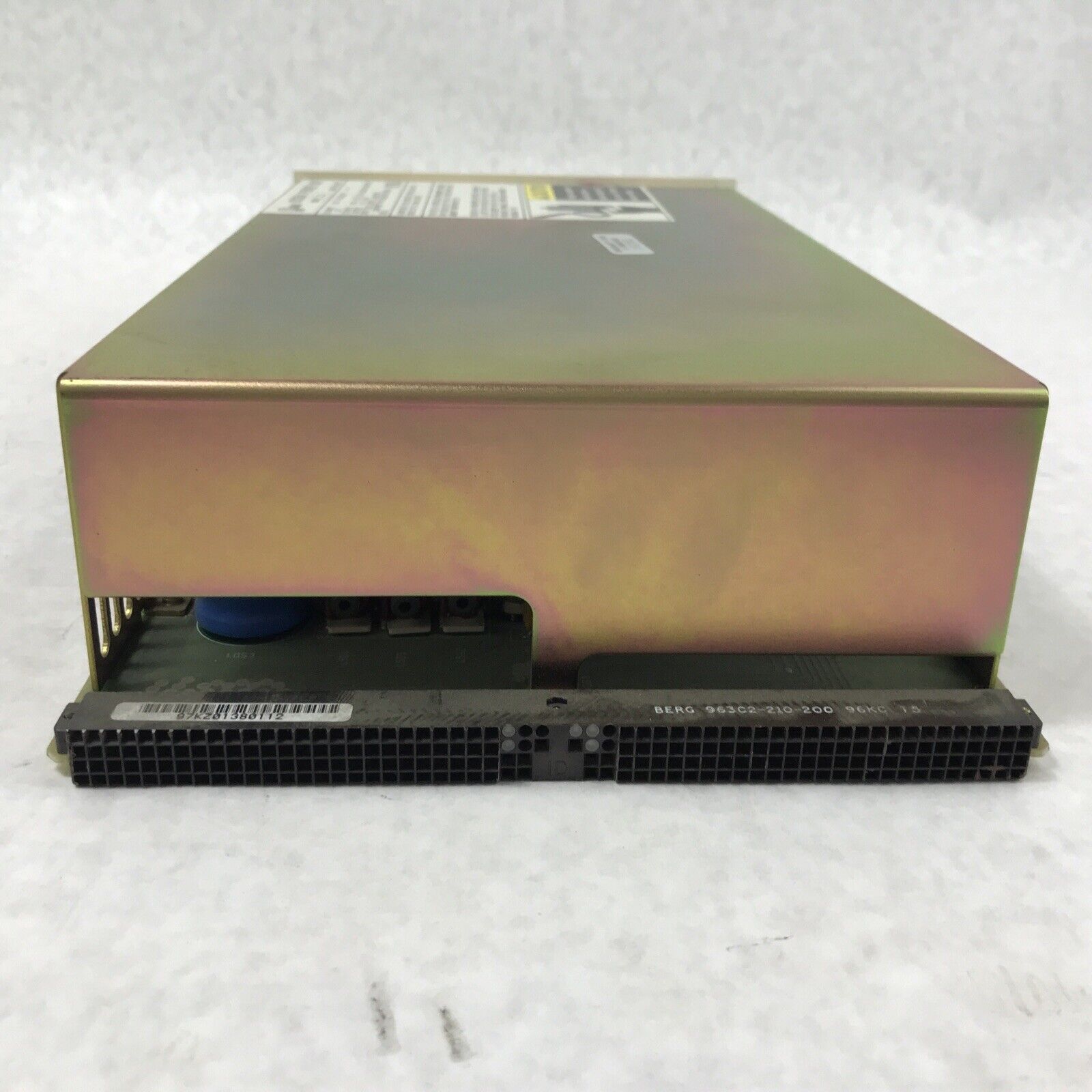 Avaya 631DA1 Lucent Series 1:4 120VAC 5.9Amp 60Hz Phone System Power Supply