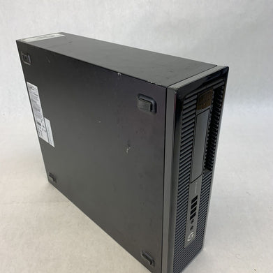 HP ProDesk 400 G1 SFF Intel Core i5-4570 3.2GHz 8GB RAM No HDD No OS