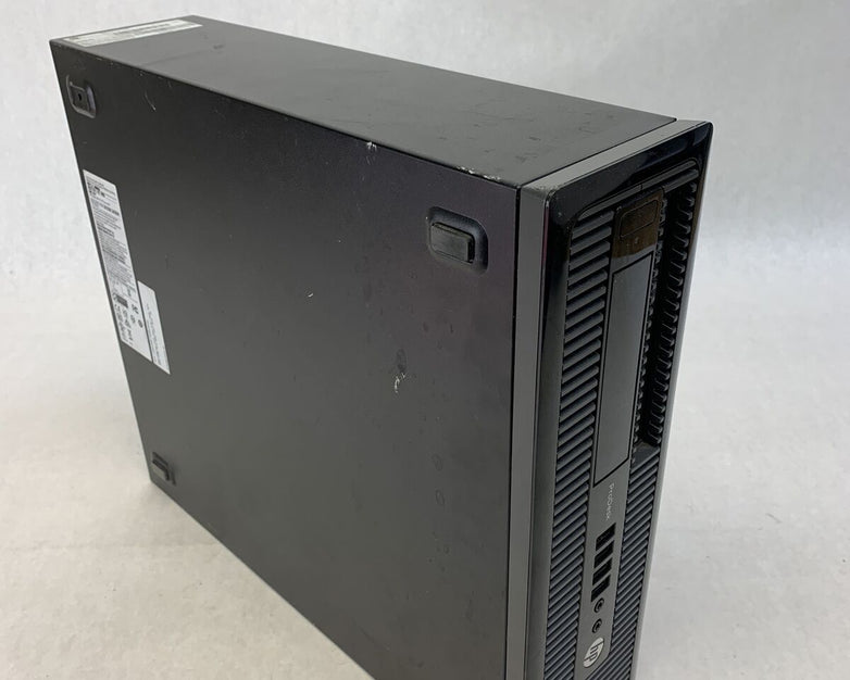HP ProDesk 400 G1 SFF Intel Core i5-4570 3.2GHz 8GB RAM No HDD No OS