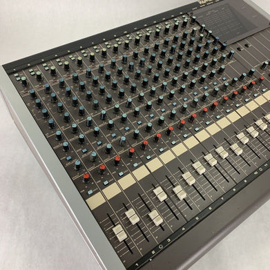 Panasonic Ramsa WR-S216 16 Channel Analog Mixer Audio Mixing Console Tested