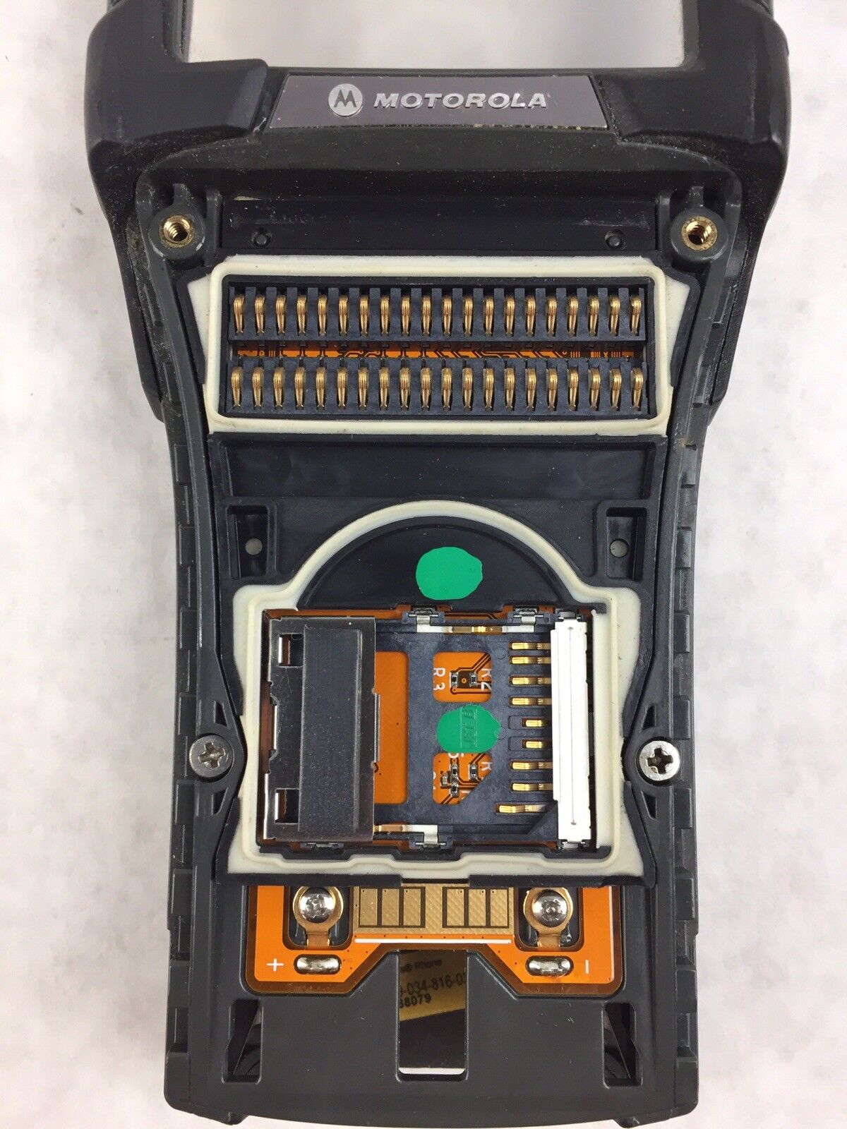 Motorola MC9090-GJ0HJGFA6WR Barcode Scanner Case