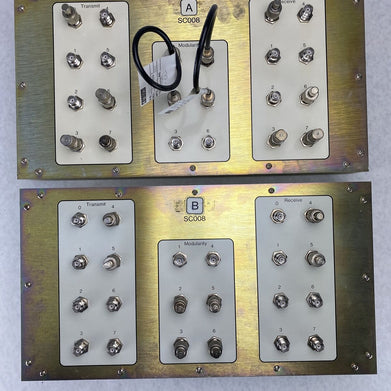 DEC SC008-AB Set 70-18771 Digital 8-NODE Star Coupler Control Hubs with Mount c