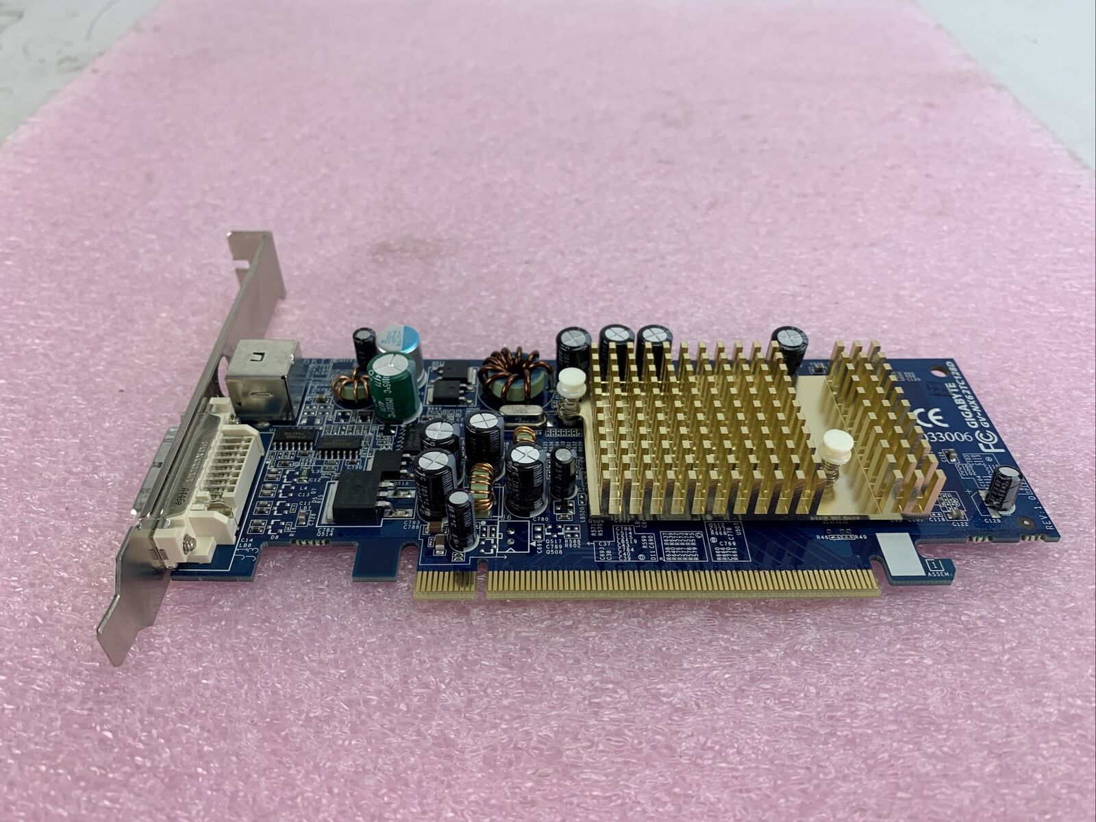 Geforce 6200tc sales